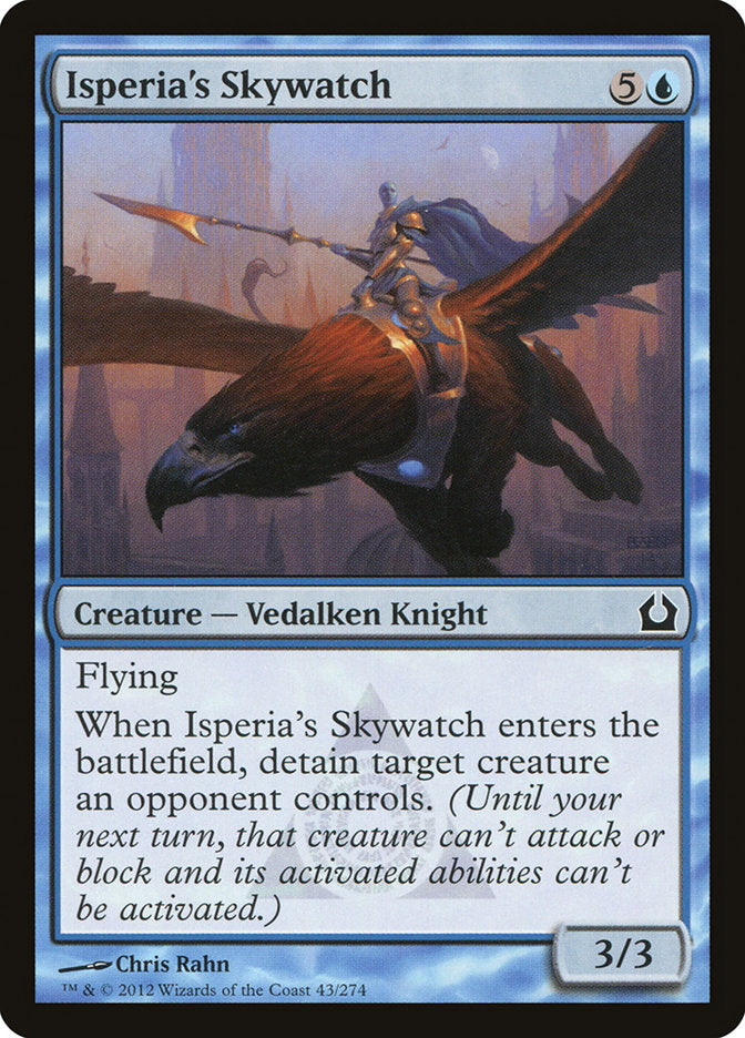 Isperia's Skywatch [Return to Ravnica] | Sanctuary Gaming