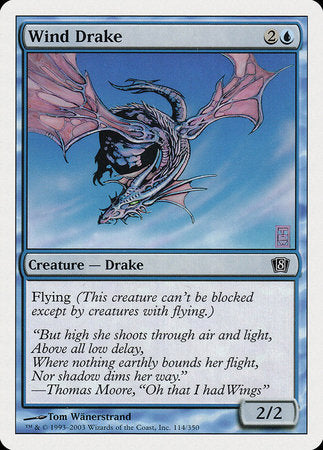 Wind Drake [Eighth Edition] | Sanctuary Gaming