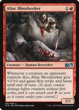 Altac Bloodseeker [Magic 2015] | Sanctuary Gaming