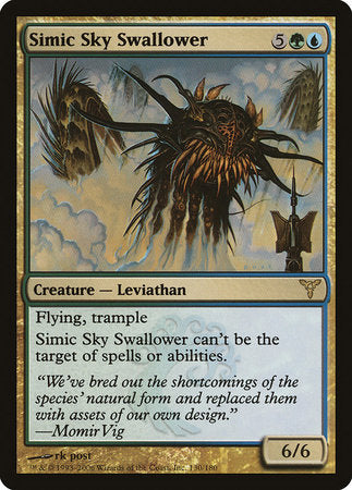 Simic Sky Swallower [Dissension] | Sanctuary Gaming
