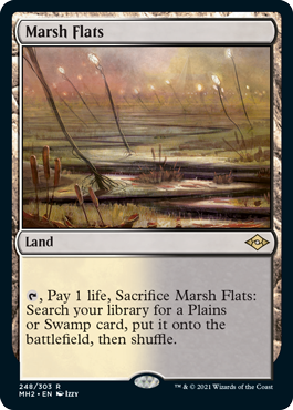Marsh Flats [Modern Horizons 2] | Sanctuary Gaming