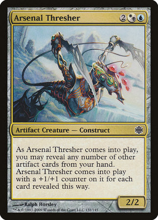 Arsenal Thresher [Alara Reborn] | Sanctuary Gaming