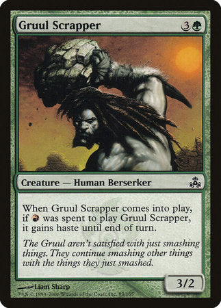 Gruul Scrapper [Guildpact] | Sanctuary Gaming