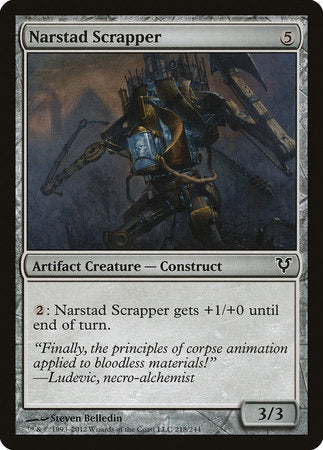 Narstad Scrapper [Avacyn Restored] | Sanctuary Gaming