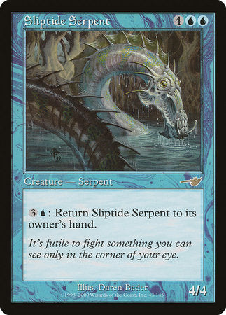 Sliptide Serpent [Nemesis] | Sanctuary Gaming
