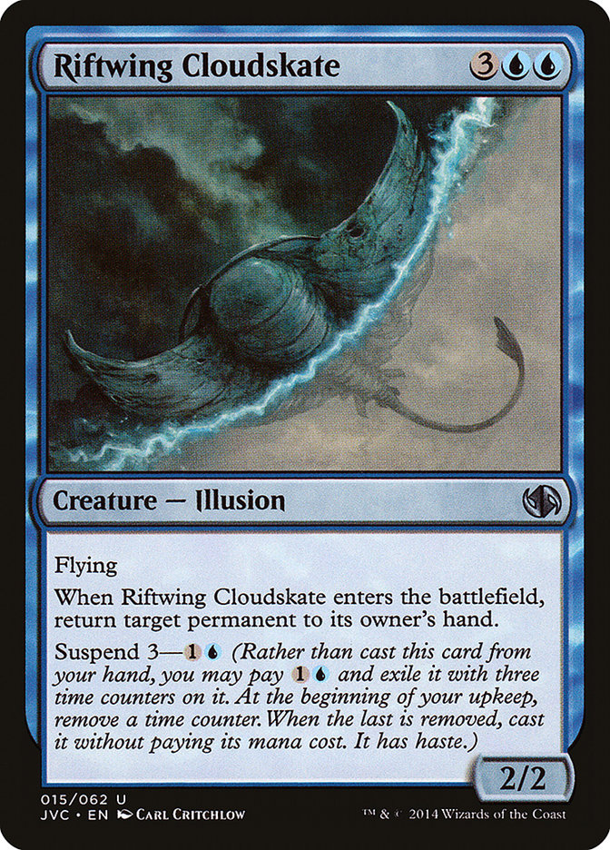 Riftwing Cloudskate [Duel Decks Anthology] | Sanctuary Gaming