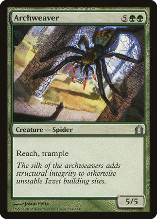 Archweaver [Return to Ravnica] | Sanctuary Gaming