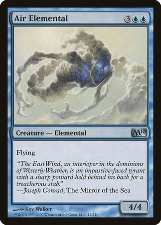 Air Elemental [Magic 2010] | Sanctuary Gaming