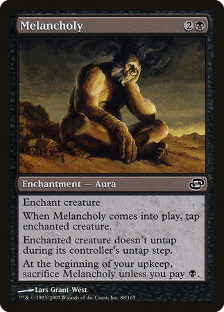 Melancholy [Planar Chaos] | Sanctuary Gaming