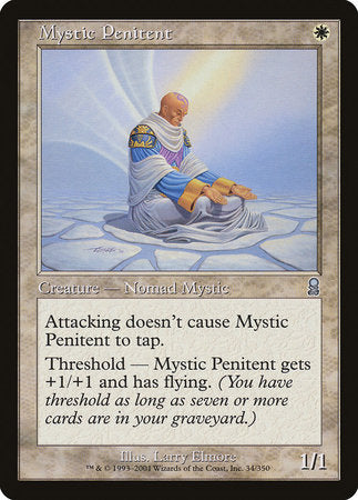 Mystic Penitent [Odyssey] | Sanctuary Gaming