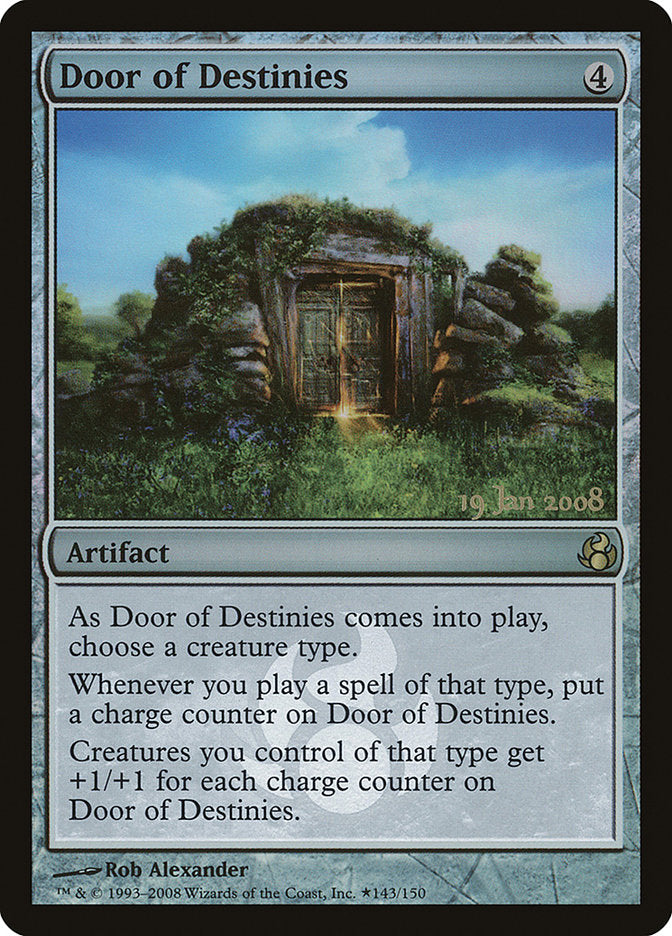 Door of Destinies [Morningtide Promos] | Sanctuary Gaming