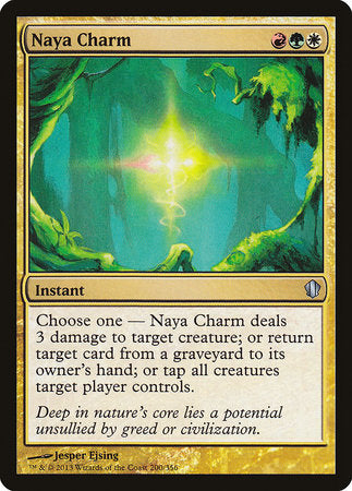 Naya Charm [Commander 2013] | Sanctuary Gaming