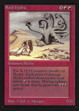 Rock Hydra (CE) [Collectors’ Edition] | Sanctuary Gaming
