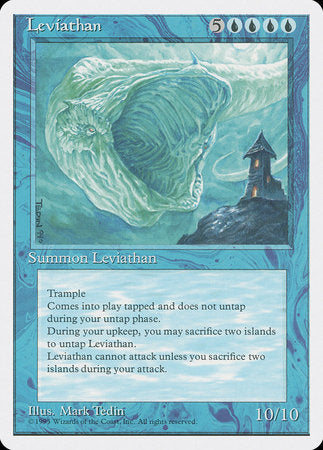 Leviathan [Fourth Edition] | Sanctuary Gaming