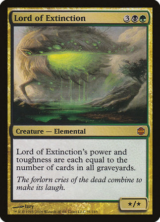 Lord of Extinction [Alara Reborn] | Sanctuary Gaming