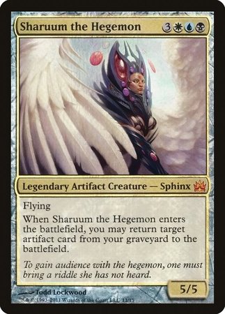 Sharuum the Hegemon [From the Vault: Legends] | Sanctuary Gaming