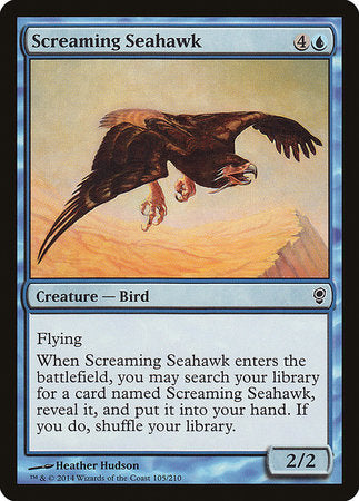 Screaming Seahawk [Conspiracy] | Sanctuary Gaming