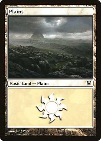 Plains (251) [Innistrad] | Sanctuary Gaming