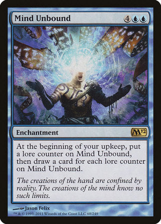 Mind Unbound [Magic 2012] | Sanctuary Gaming