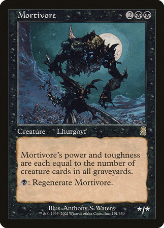 Mortivore [Odyssey] | Sanctuary Gaming