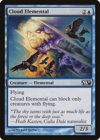 Cloud Elemental [Magic 2011] | Sanctuary Gaming