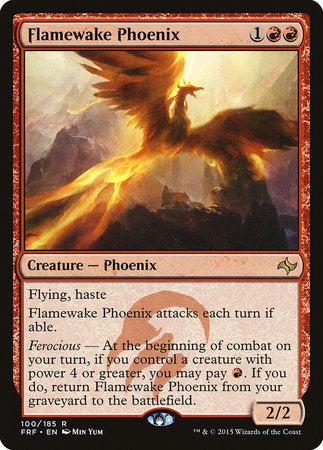 Flamewake Phoenix [Fate Reforged] | Sanctuary Gaming