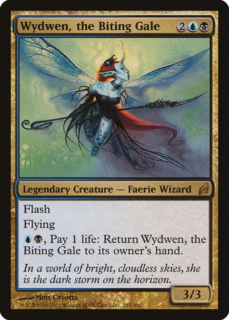 Wydwen, the Biting Gale [Lorwyn] | Sanctuary Gaming