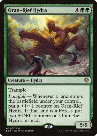 Oran-Rief Hydra [Archenemy: Nicol Bolas] | Sanctuary Gaming