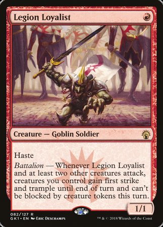 Legion Loyalist [GRN Guild Kit] | Sanctuary Gaming