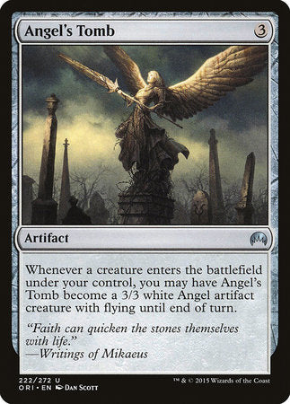 Angel's Tomb [Magic Origins] | Sanctuary Gaming
