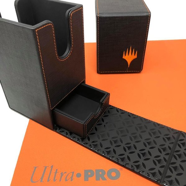 Ultra-Pro Mythic Edition Alcove Tower Deck Case | Sanctuary Gaming