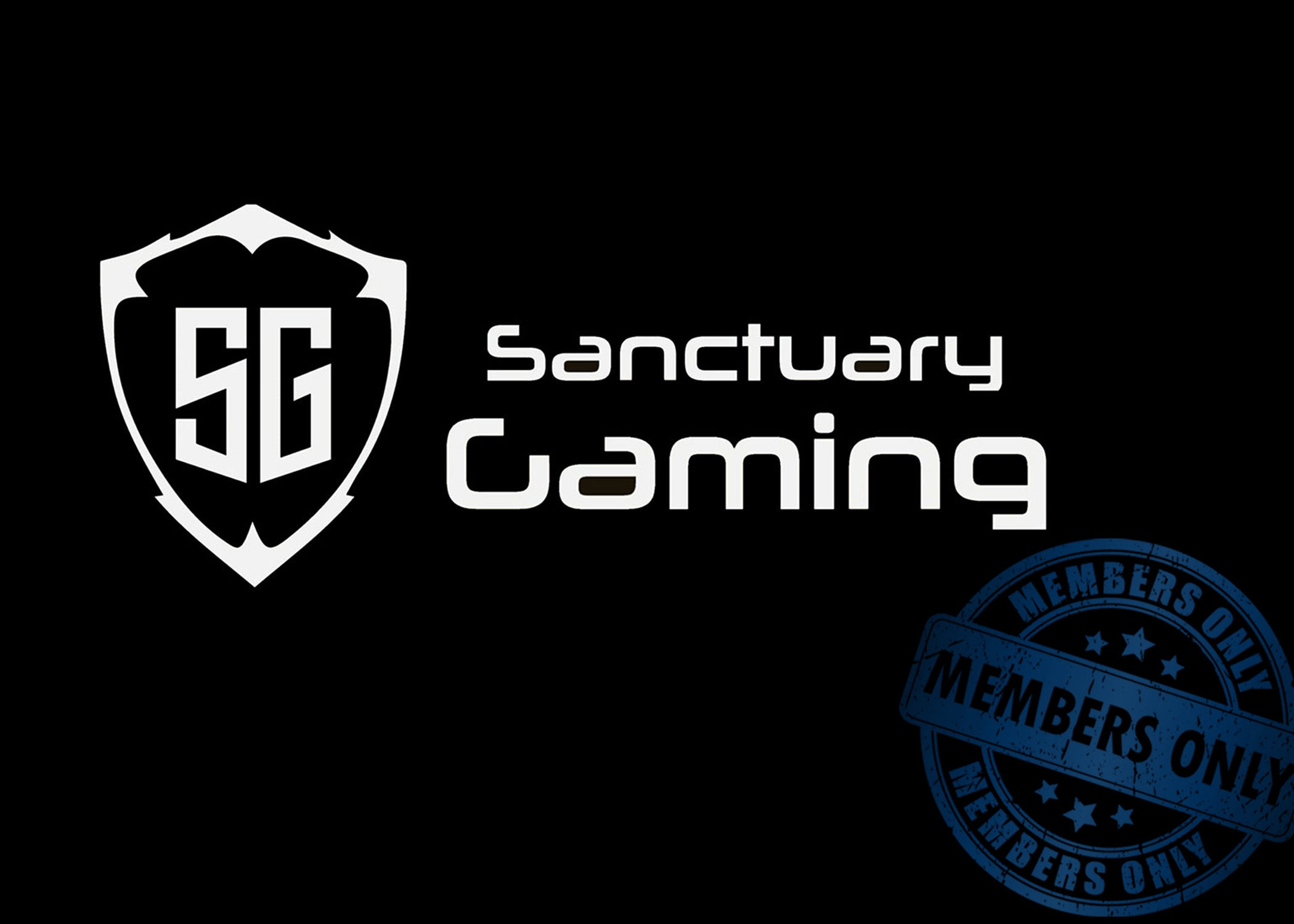 Sanctuary Gaming Membership | Sanctuary Gaming