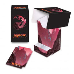 Ultra PRO Mana 5 Full View Deck Box with Tray [MTG] | Sanctuary Gaming