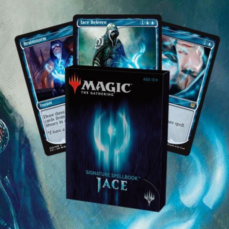 Magic The Gathering Signature Spell Book Jace | Sanctuary Gaming