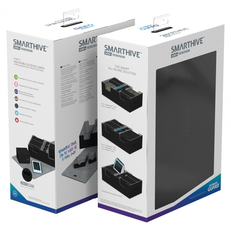 Ultimate Guard Smarthive 400+ XenoSkin™ | Sanctuary Gaming
