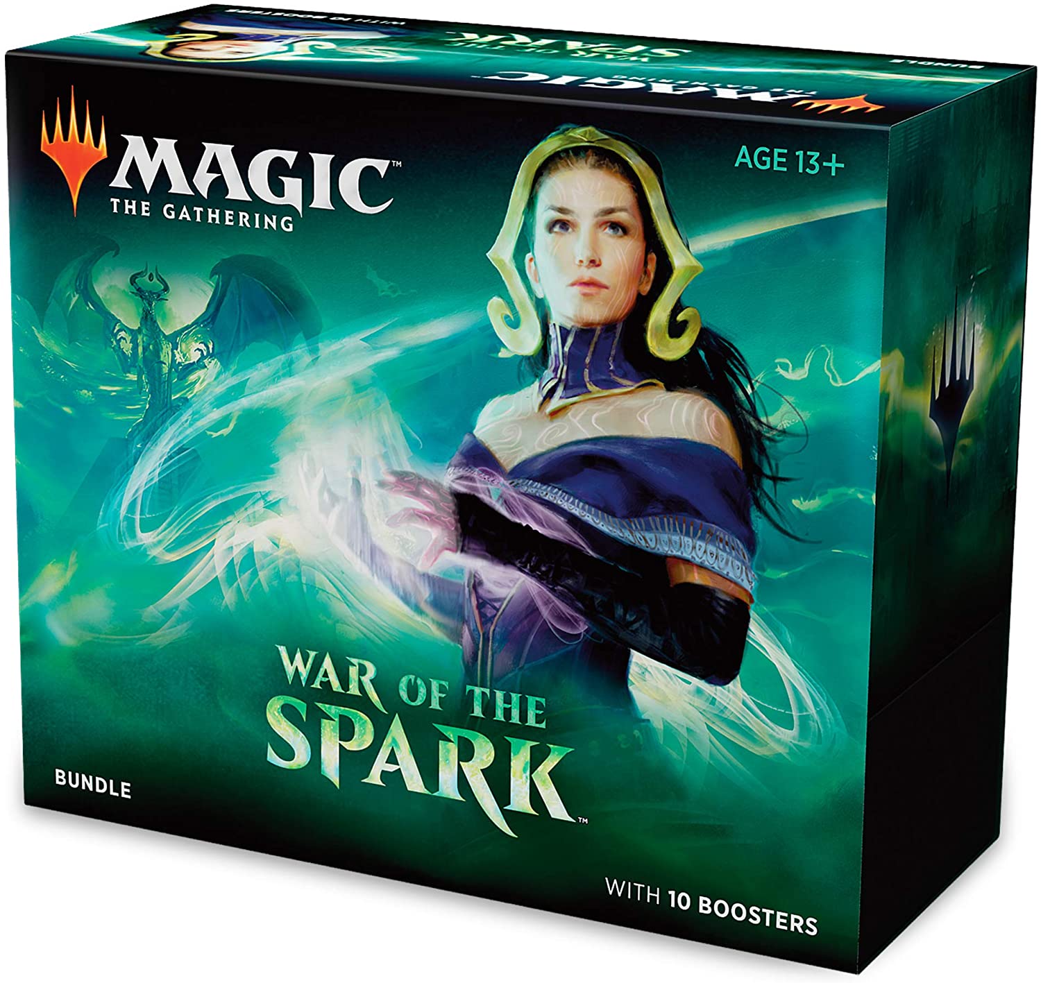 MTG War of the Spark Bundle Pack | Sanctuary Gaming